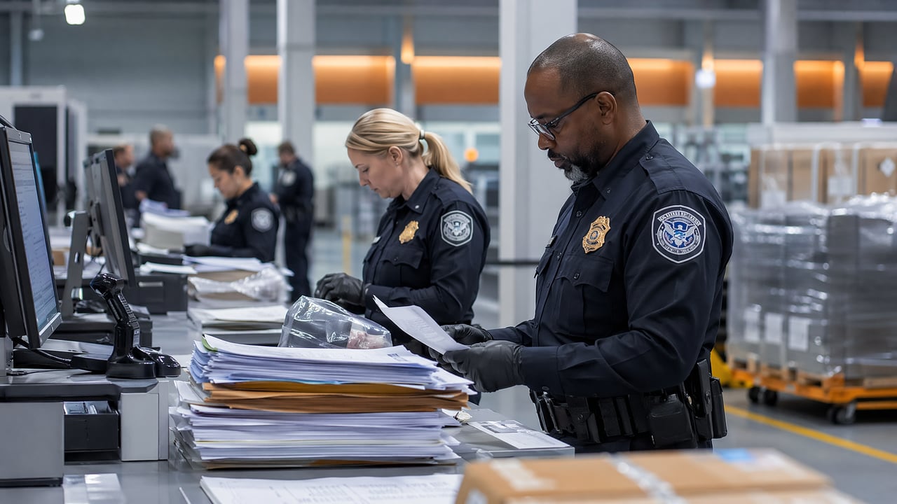 Customs Clearance & FDA